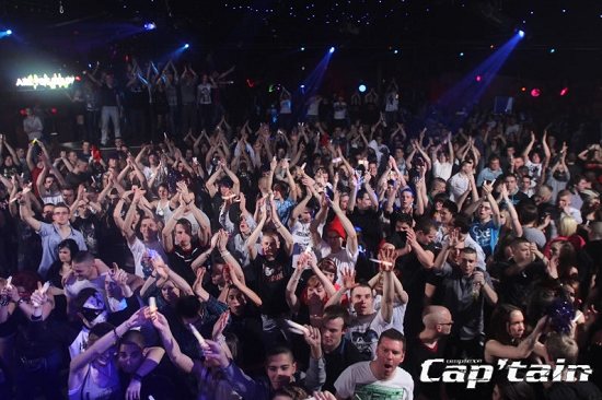 ARE YOU READY  - Complexe Captain